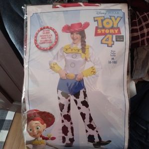 Toy Story 4 costume